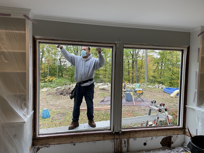 Window Solutions Plus Is New Canaan's top rated window company